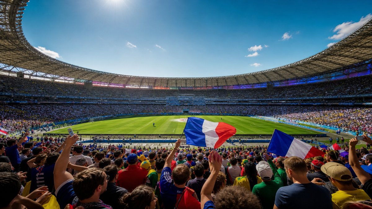 المنتخبات العربية في كأس العالم